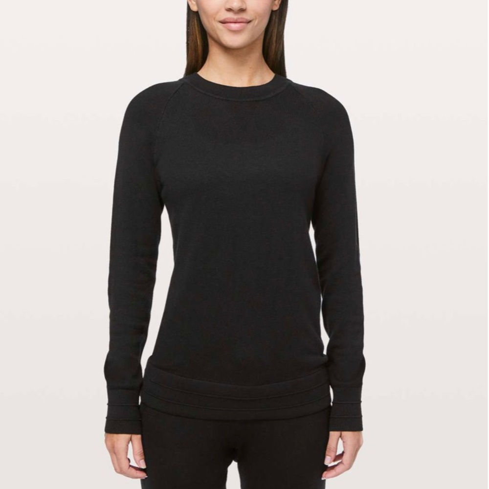 Lululemon Apres Your Way Sweater